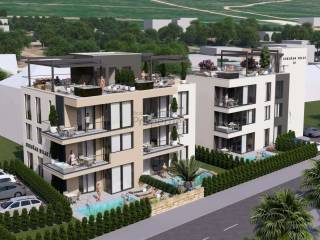 Stan u novogradnji, Prodaja, Sukošan, Sukošan