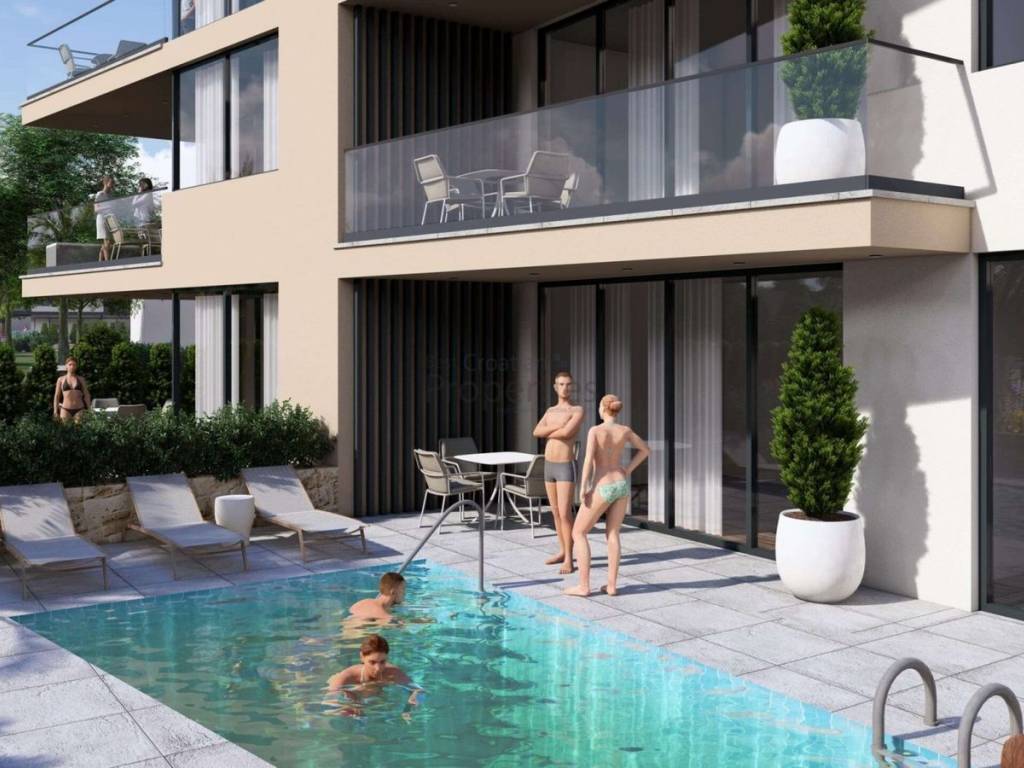 Stan u novogradnji, Prodaja, Sukošan, Sukošan