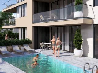 Stan u novogradnji, Prodaja, Sukošan, Sukošan