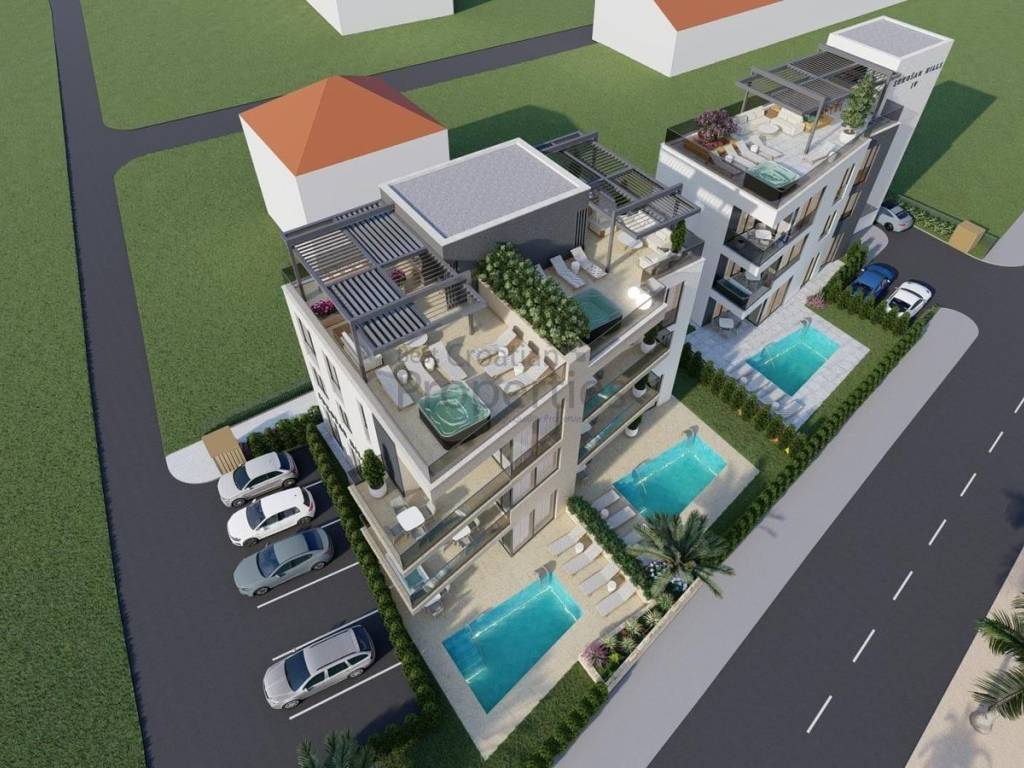 Stan u novogradnji, Prodaja, Sukošan, Sukošan