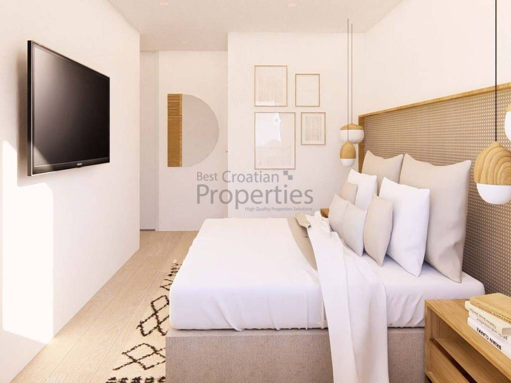 Stan u novogradnji, Prodaja, Sukošan, Sukošan