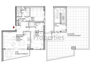 Stan u novogradnji, Prodaja, Sukošan, Sukošan