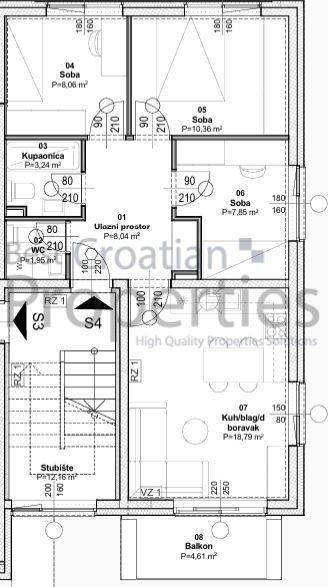Stan u novogradnji, Prodaja, Zagreb, Gornja Dubrava