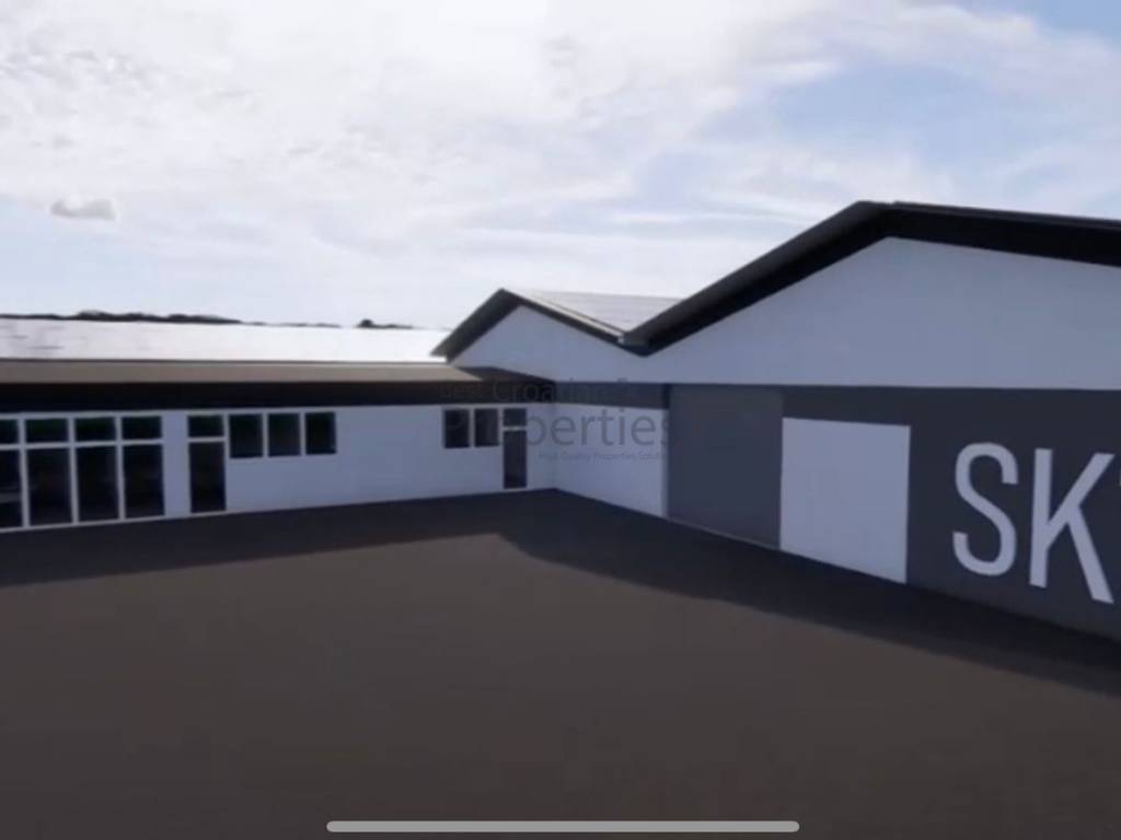 Proizvodno-skladišni prostor, Zakup, Krapinske toplice, Čret