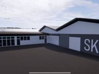 Proizvodno-skladišni prostor, Zakup, Krapinske toplice, Čret