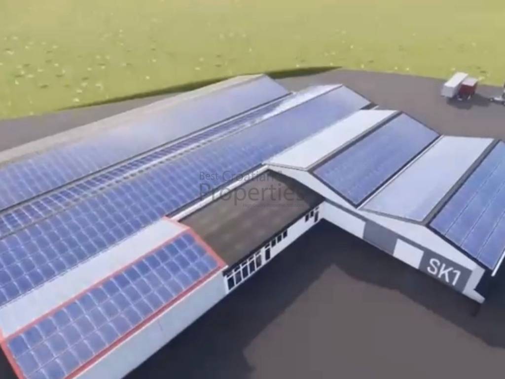 Proizvodno-skladišni prostor, Zakup, Krapinske toplice, Čret