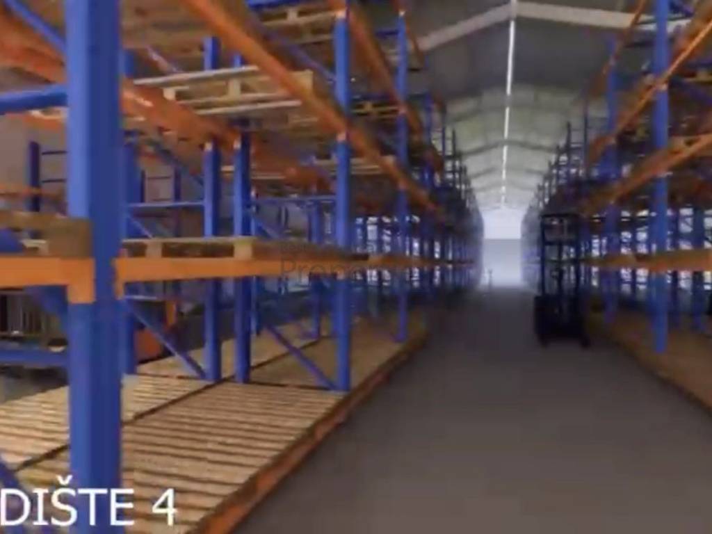 Proizvodno-skladišni prostor, Zakup, Krapinske toplice, Čret