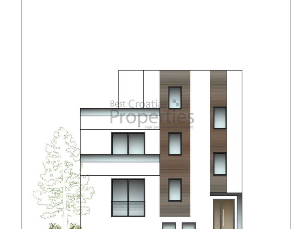 Stan u novogradnji, Prodaja, Zagreb, Trešnjevka - sjever