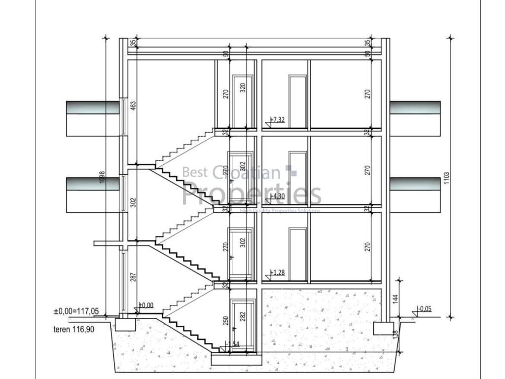 Stan u novogradnji, Prodaja, Zagreb, Trešnjevka - sjever