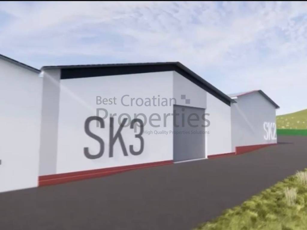 Proizvodno-skladišni prostor, Zakup, Krapinske toplice, Čret