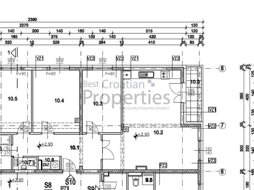 Stan u novogradnji, Prodaja, Zagreb, Podsused - Vrapče