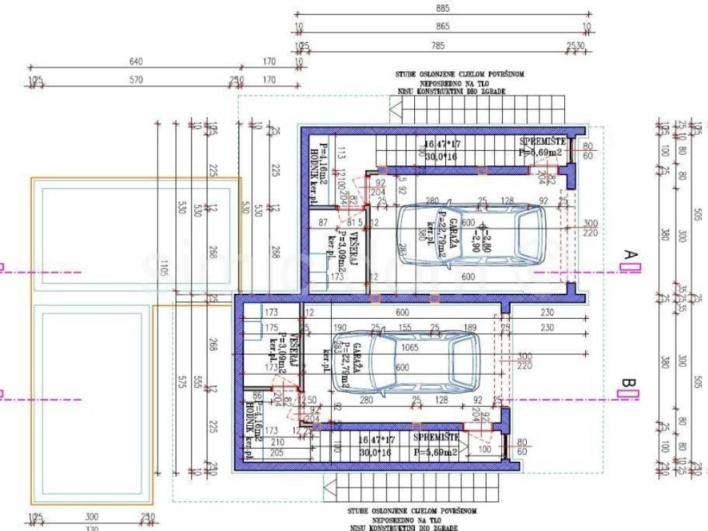 Dvojna kuća, Prodaja, Pirovac, Pirovac