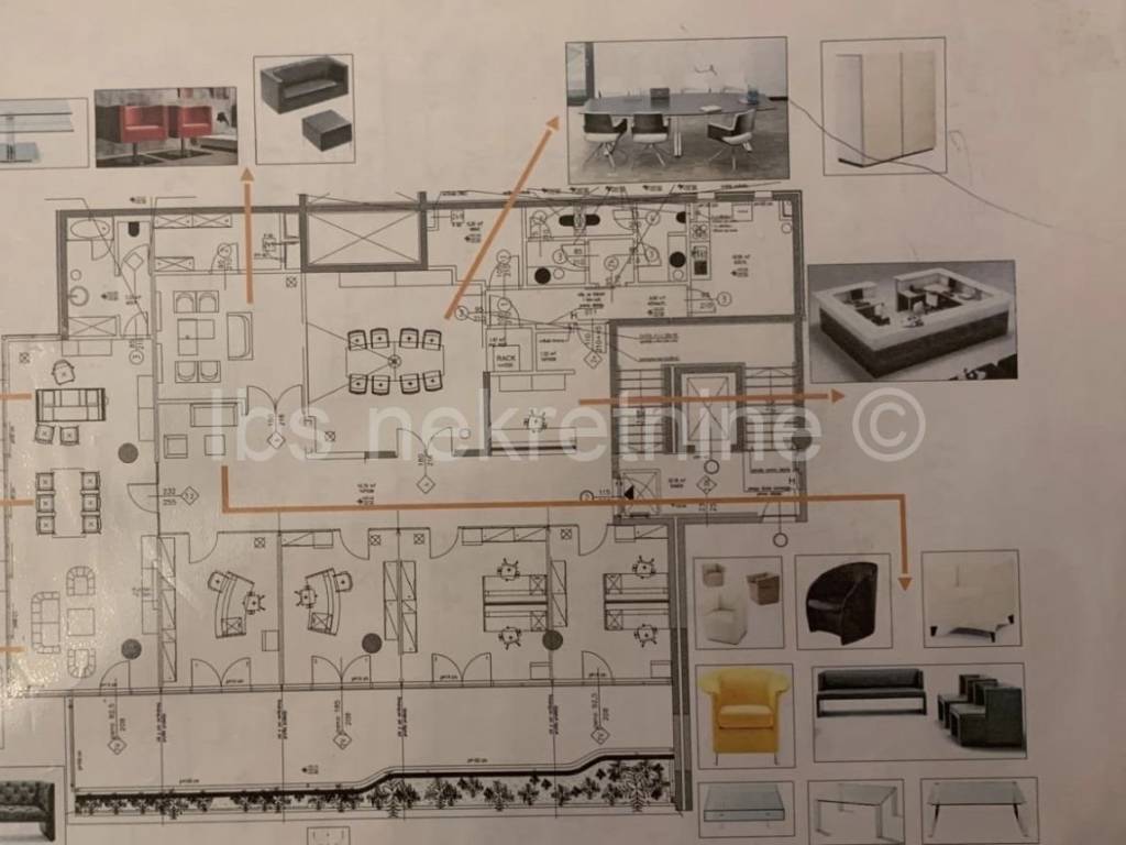 Poslovna zgrada, Zakup, Split, Split