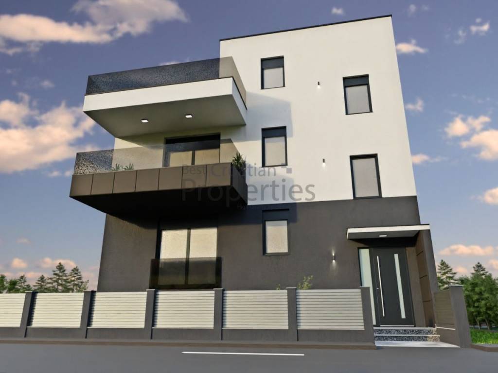 Stan u novogradnji, Prodaja, Zagreb, Trešnjevka - sjever