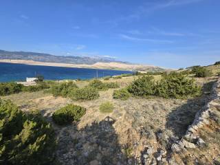 Građevinsko zemljište, Prodaja, Pag, Bošana