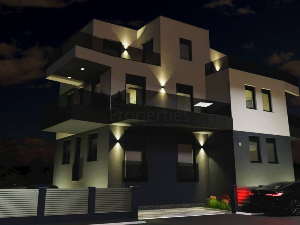 Stan u novogradnji, Prodaja, Zagreb, Trešnjevka - sjever