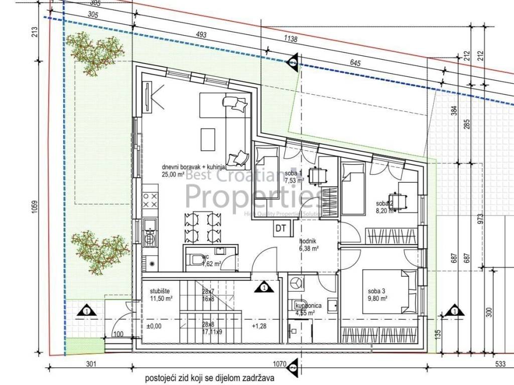 Stan u novogradnji, Prodaja, Zagreb, Trešnjevka - sjever