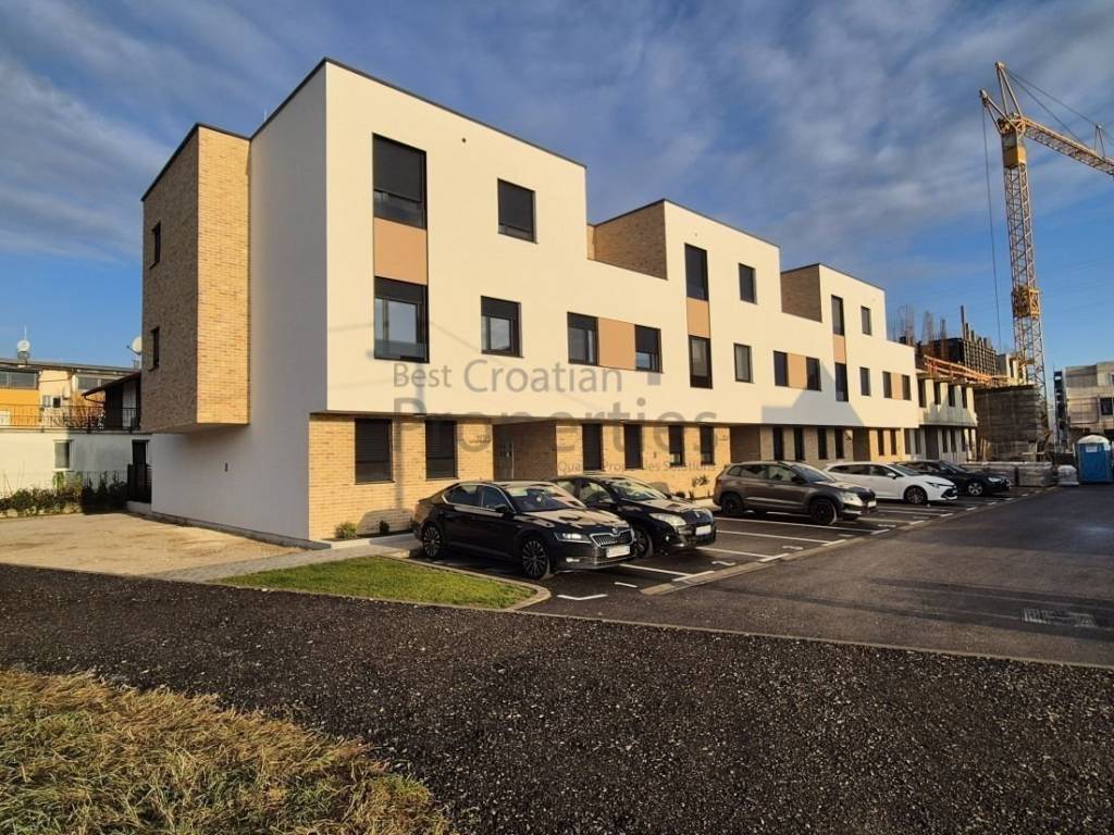 Stan u novogradnji, Prodaja, Zagreb, Novi Zagreb - zapad