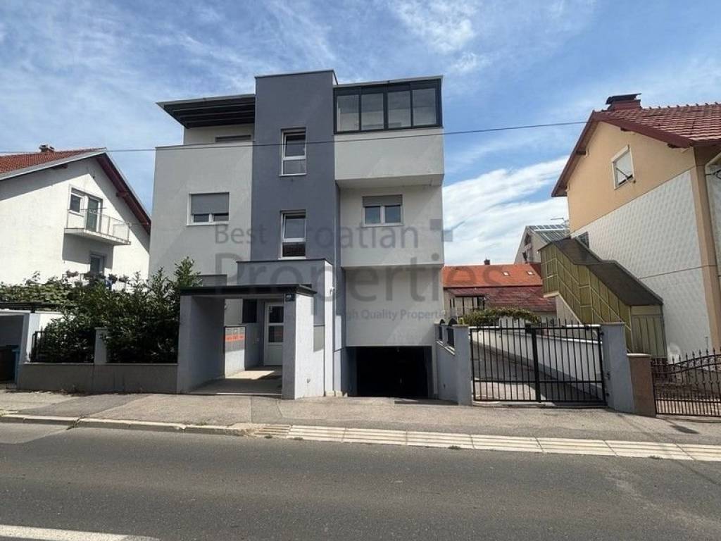 Stan u urbanoj vili, Prodaja, Zagreb, Gornja Dubrava