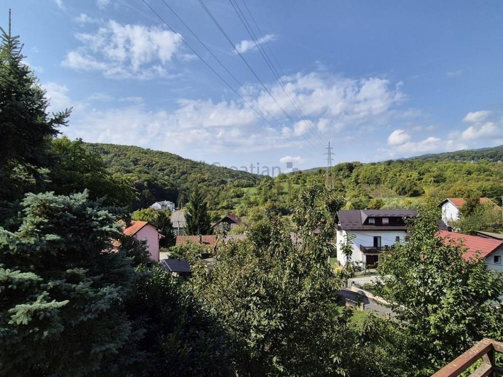 Samostojeća kuća, Prodaja, Zagreb, Podsljeme