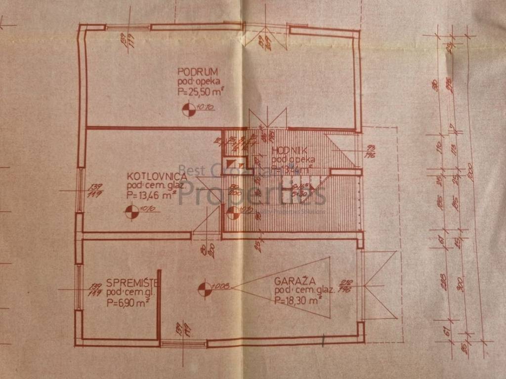 Samostojeća kuća, Prodaja, Zagreb, Podsljeme