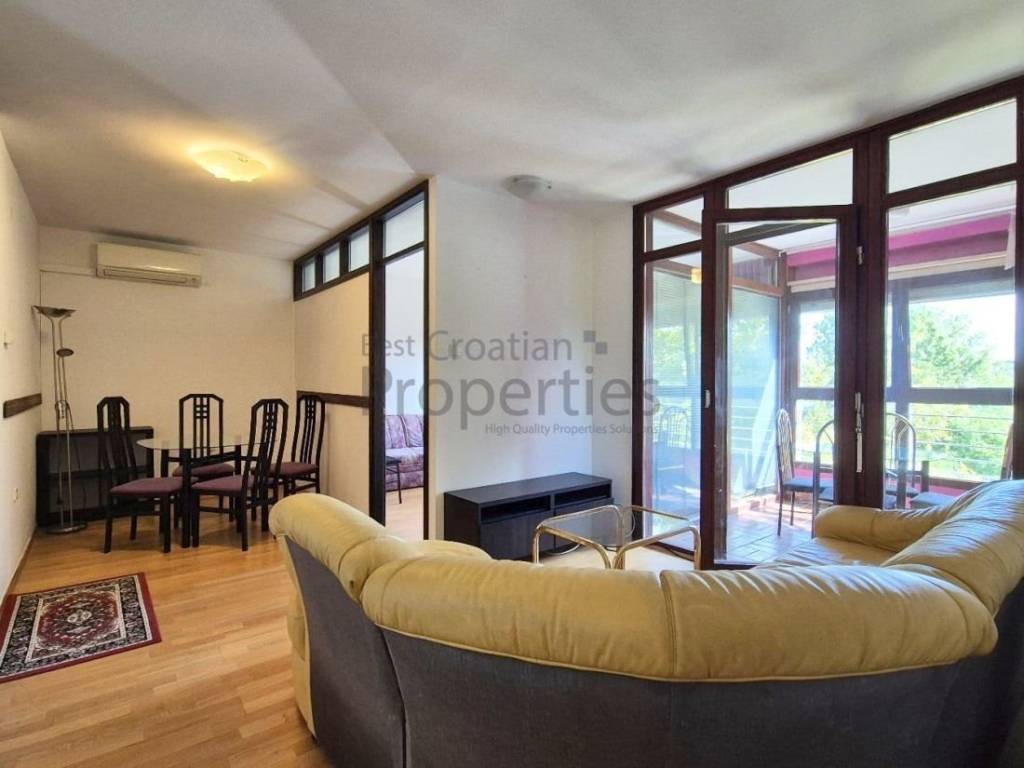 Stan u zgradi, Najam, Zagreb, Trnje