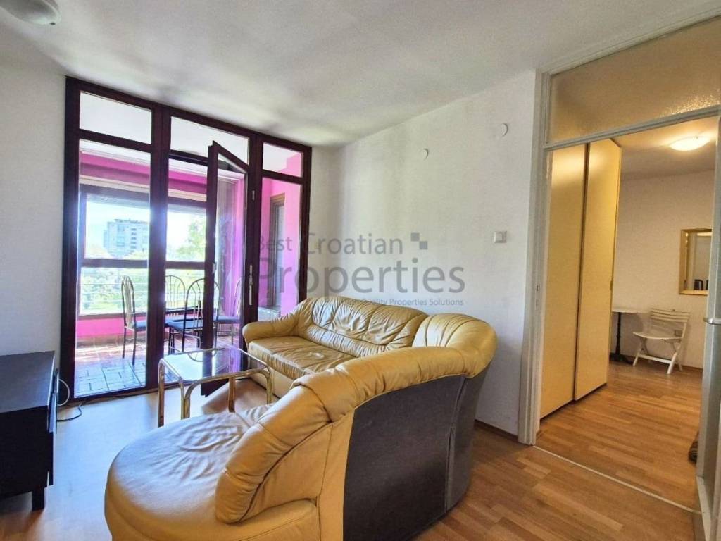 Stan u zgradi, Najam, Zagreb, Trnje