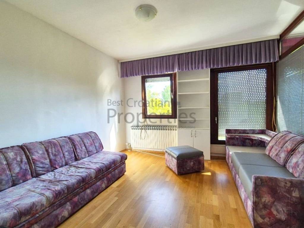 Stan u zgradi, Najam, Zagreb, Trnje