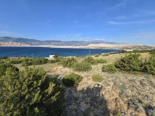 Građevinsko zemljište, Prodaja, Pag, Bošana