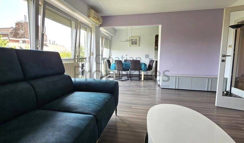 Stan u zgradi, Najam, Zagreb, Trešnjevka - sjever