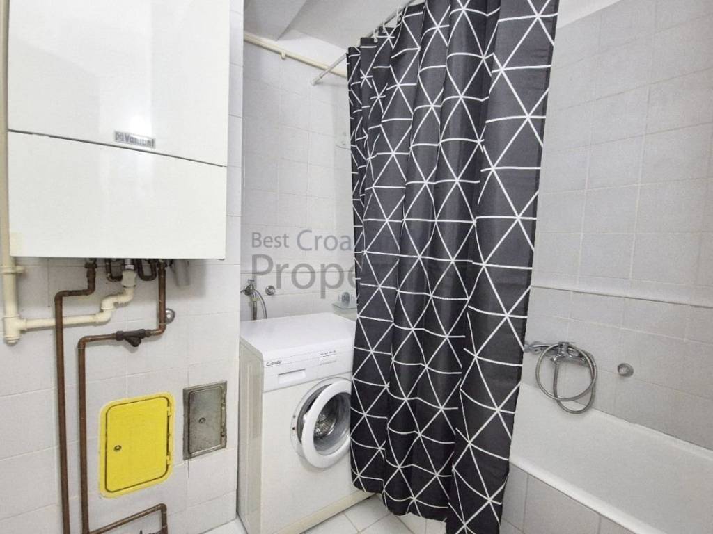 Stan u zgradi, Najam, Zagreb, Trnje