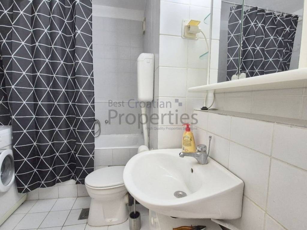 Stan u zgradi, Najam, Zagreb, Trnje