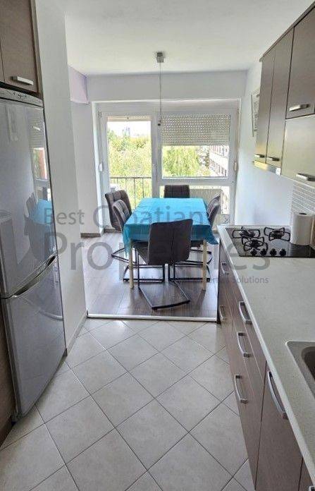 Stan u zgradi, Najam, Zagreb, Trešnjevka - sjever