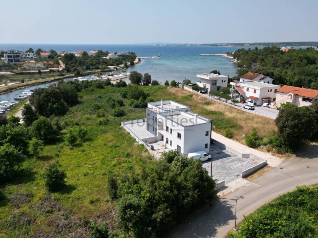 Stan u novogradnji, Prodaja, Nin, Zaton