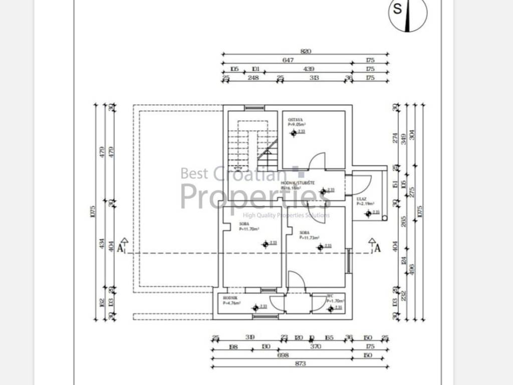 Samostojeća kuća, Prodaja, Zagreb, Maksimir