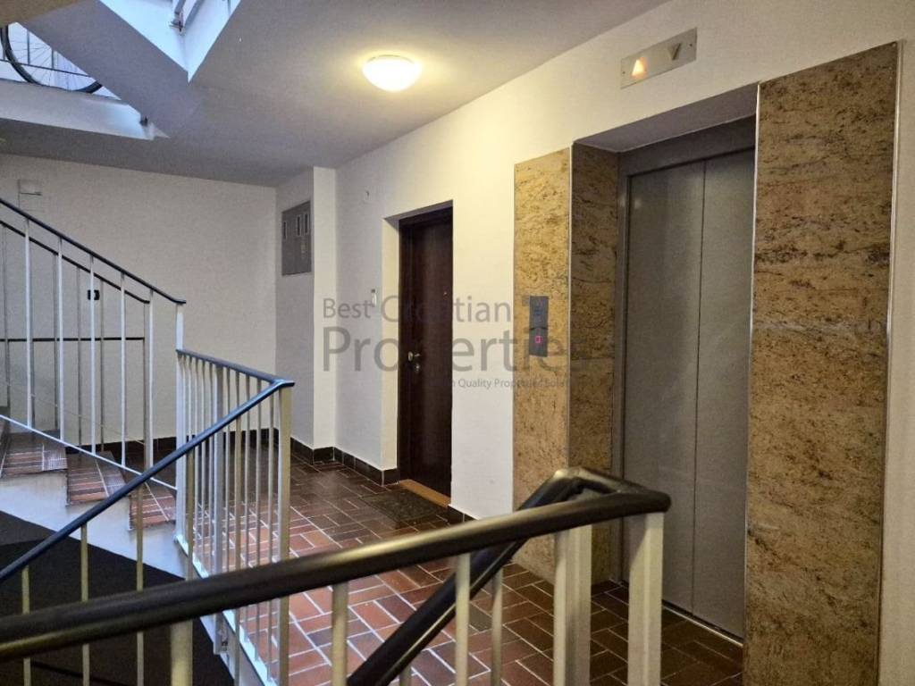 Stan u zgradi, Najam, Zagreb, Trnje