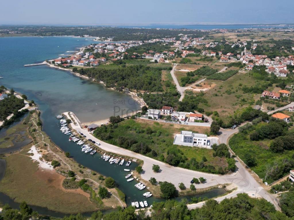 Stan u novogradnji, Prodaja, Nin, Zaton