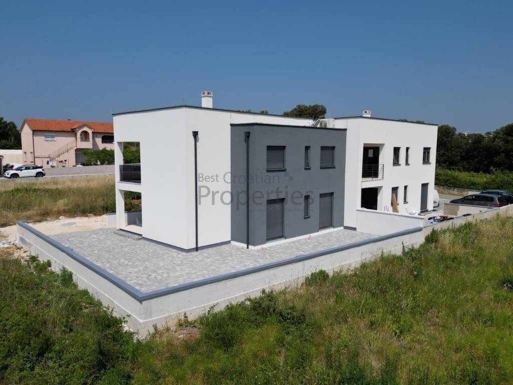 Stan u novogradnji, Prodaja, Nin, Zaton