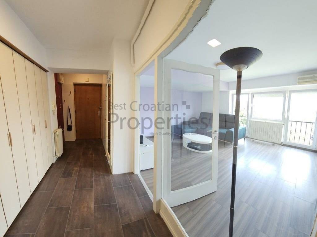 Stan u zgradi, Najam, Zagreb, Trešnjevka - sjever