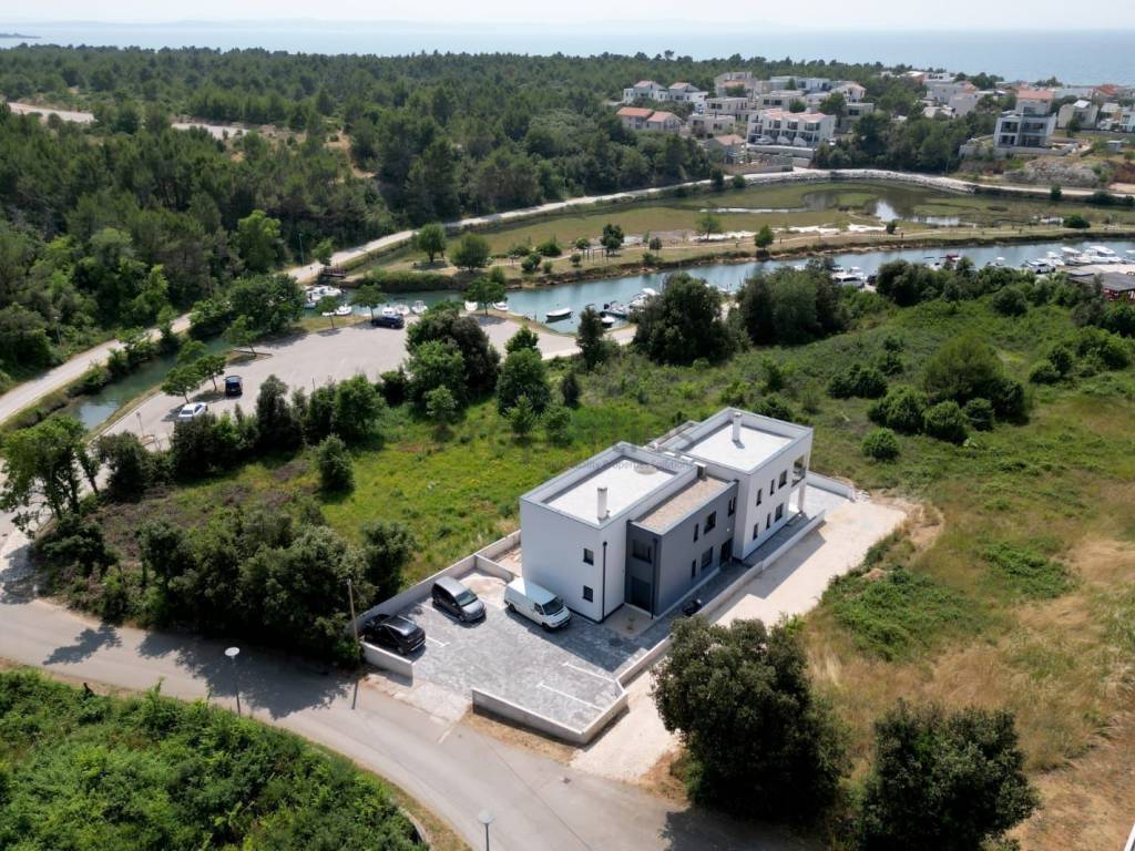 Stan u novogradnji, Prodaja, Nin, Zaton