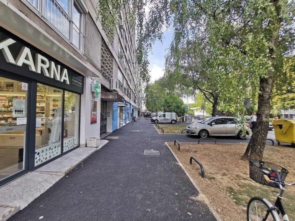 Stan u zgradi, Najam, Zagreb, Trešnjevka - sjever