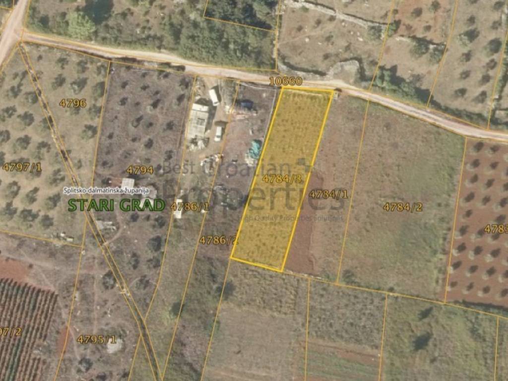 Poljoprivredno zemljište, Prodaja, Stari grad, Stari Grad