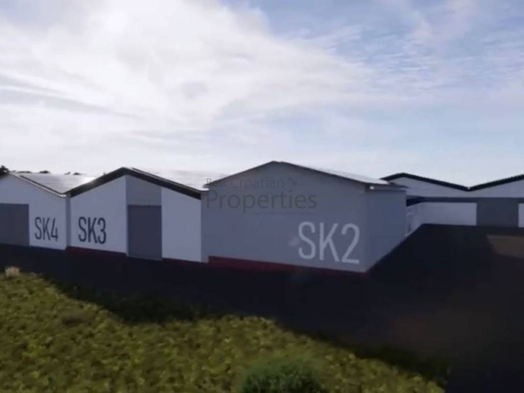 Proizvodno-skladišni prostor, Zakup, Krapinske toplice, Čret