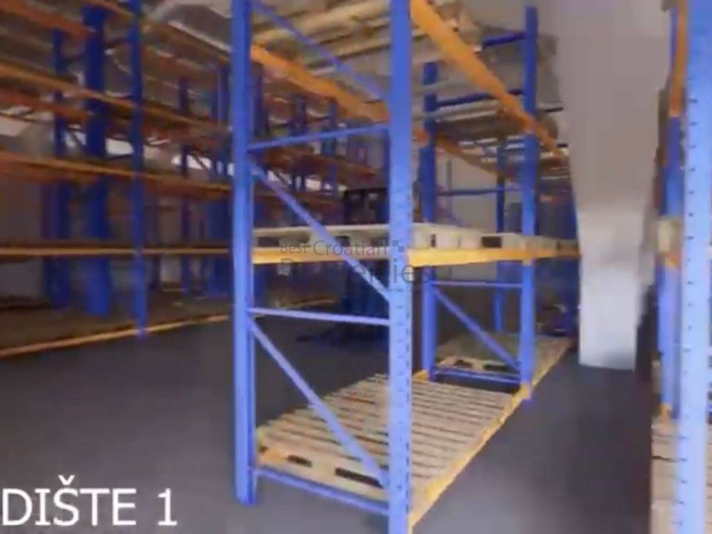 Proizvodno-skladišni prostor, Zakup, Krapinske toplice, Čret