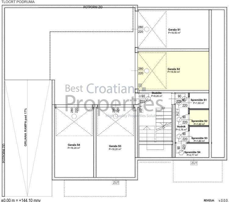 Stan u novogradnji, Prodaja, Zagreb, Gornja Dubrava