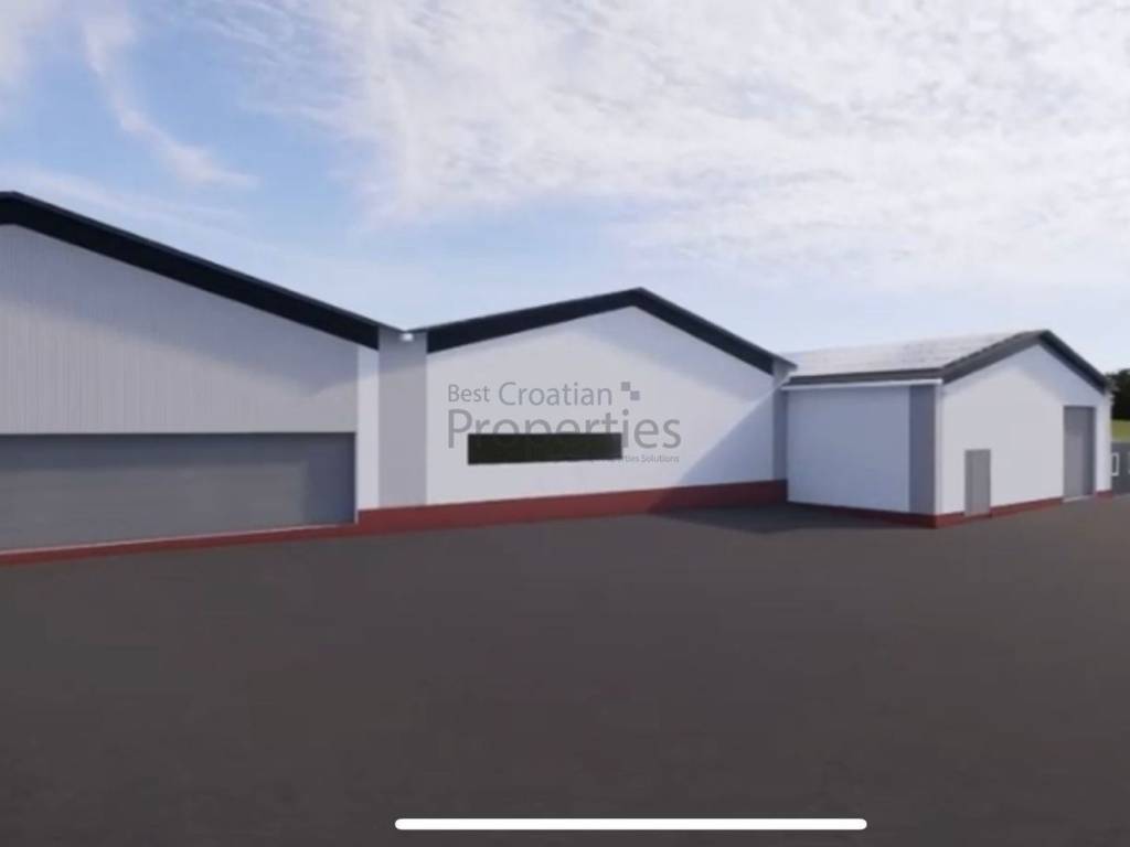 Proizvodno-skladišni prostor, Zakup, Krapinske toplice, Čret