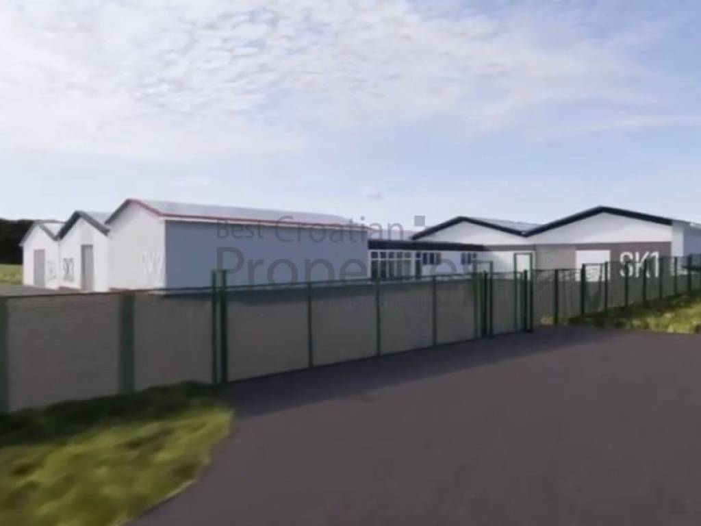 Proizvodno-skladišni prostor, Zakup, Krapinske toplice, Čret