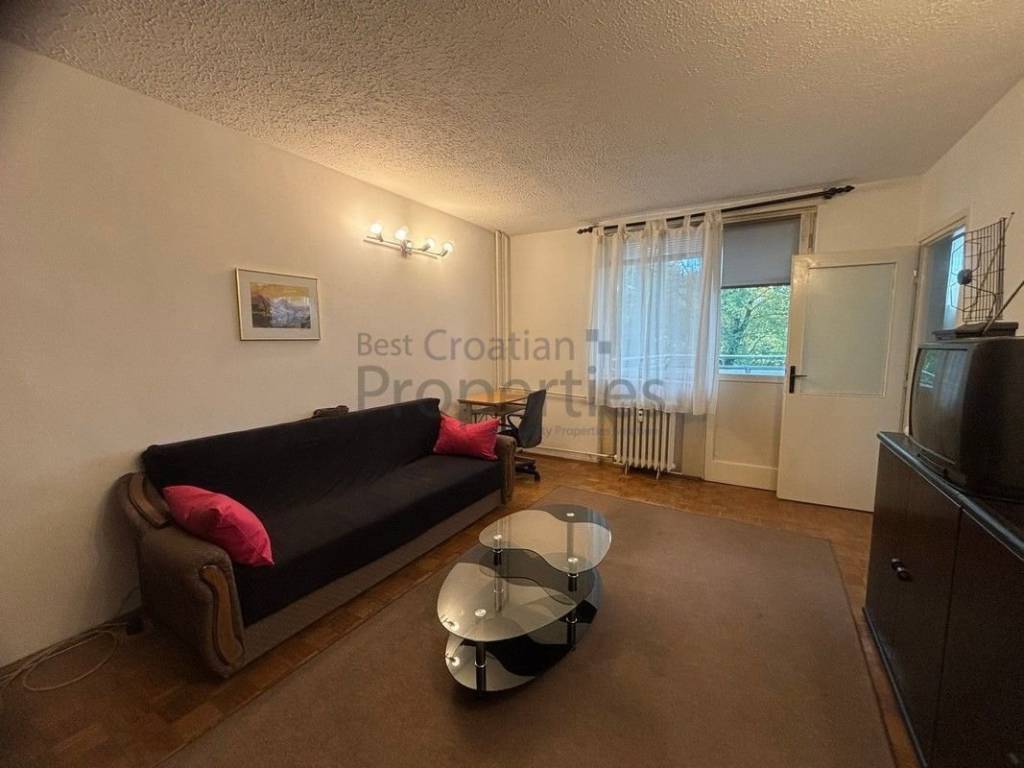 Stan u zgradi, Najam, Zagreb, Trešnjevka - jug