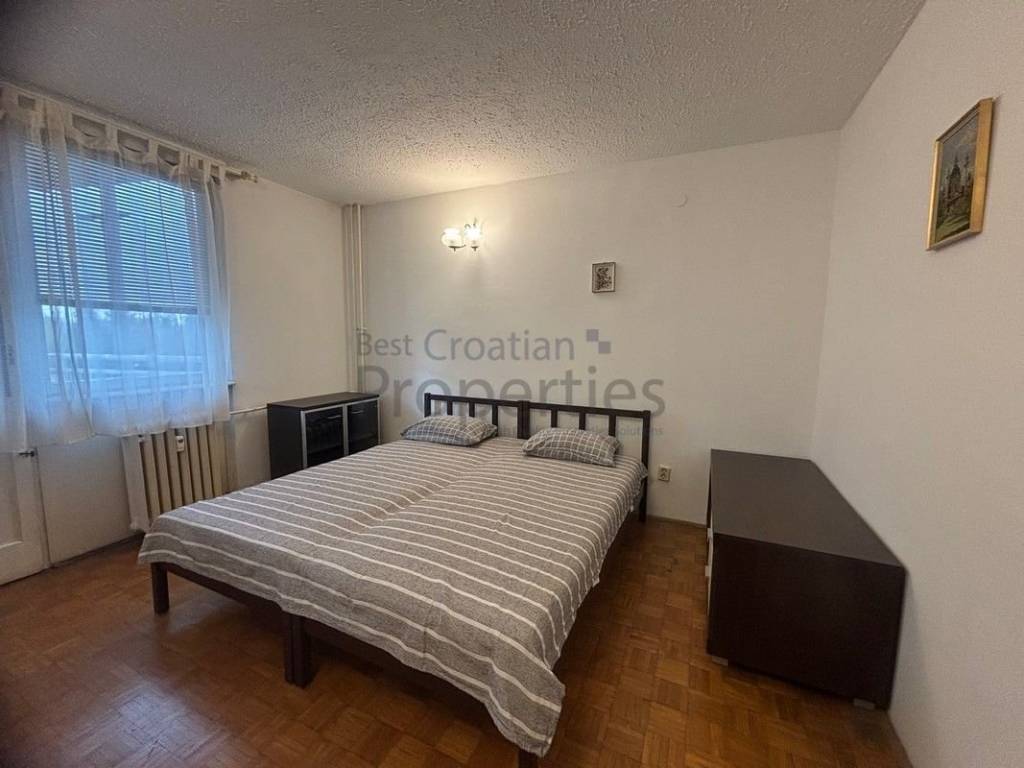 Stan u zgradi, Najam, Zagreb, Trešnjevka - jug