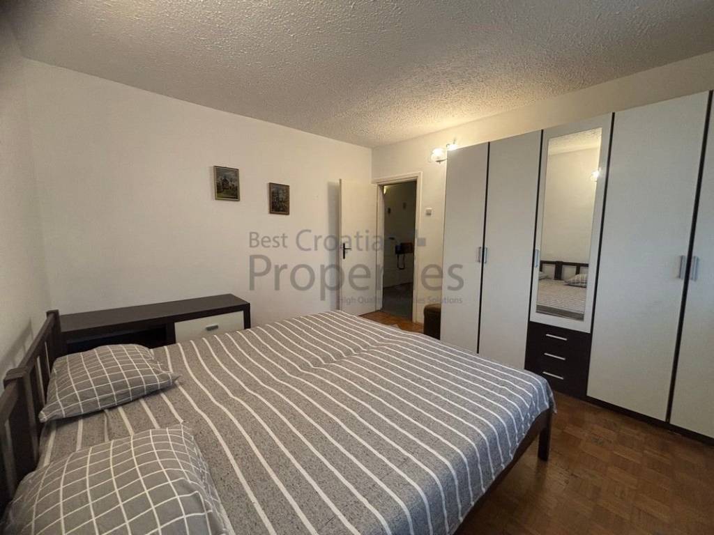 Stan u zgradi, Najam, Zagreb, Trešnjevka - jug